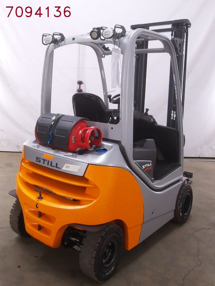 Still RX70-20T - رافعة شوكية تعمل بالغاز: صور 2 Still RX70-20T - رافعة شوكية تعمل بالغاز: صور 2