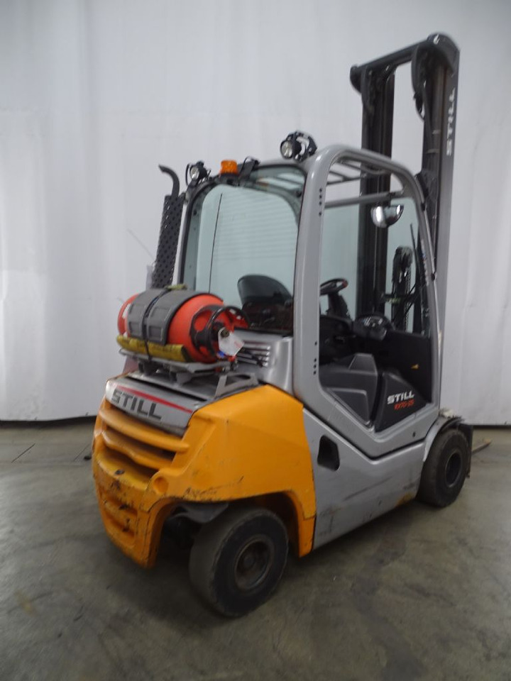 Still RX70-25T - رافعة شوكية تعمل بالغاز: صور 2 Still RX70-25T - رافعة شوكية تعمل بالغاز: صور 2