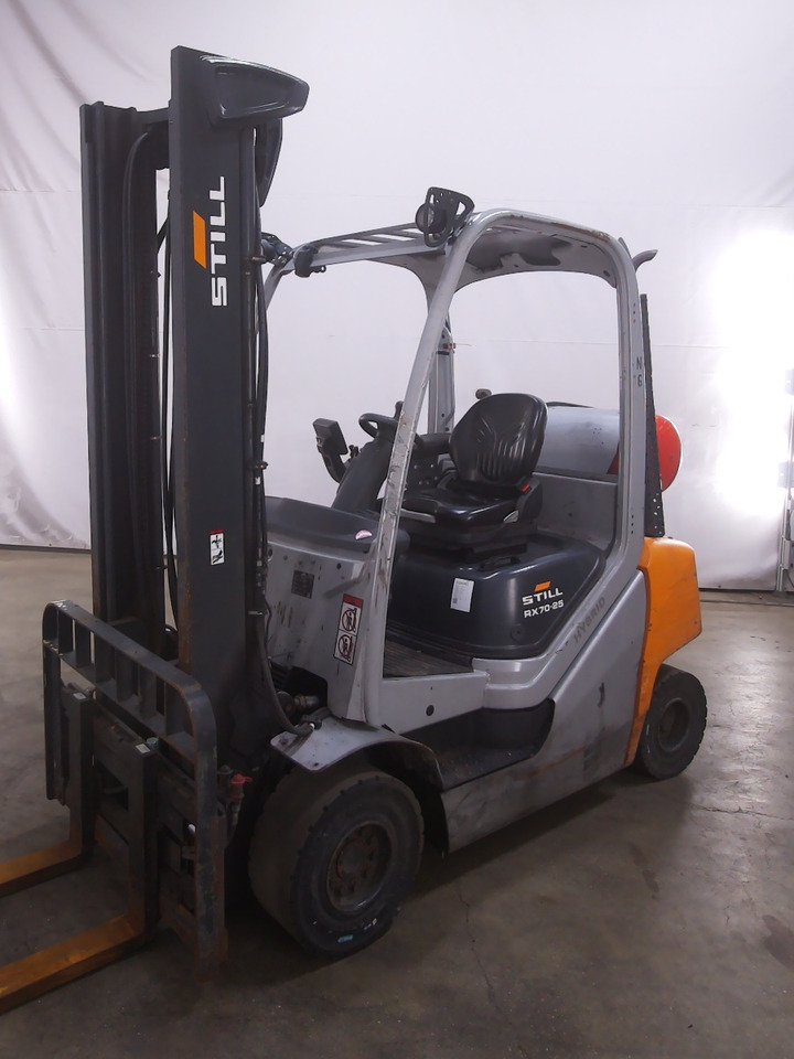 Still RX70-25T - رافعة شوكية: صور 1 Still RX70-25T - رافعة شوكية: صور 1