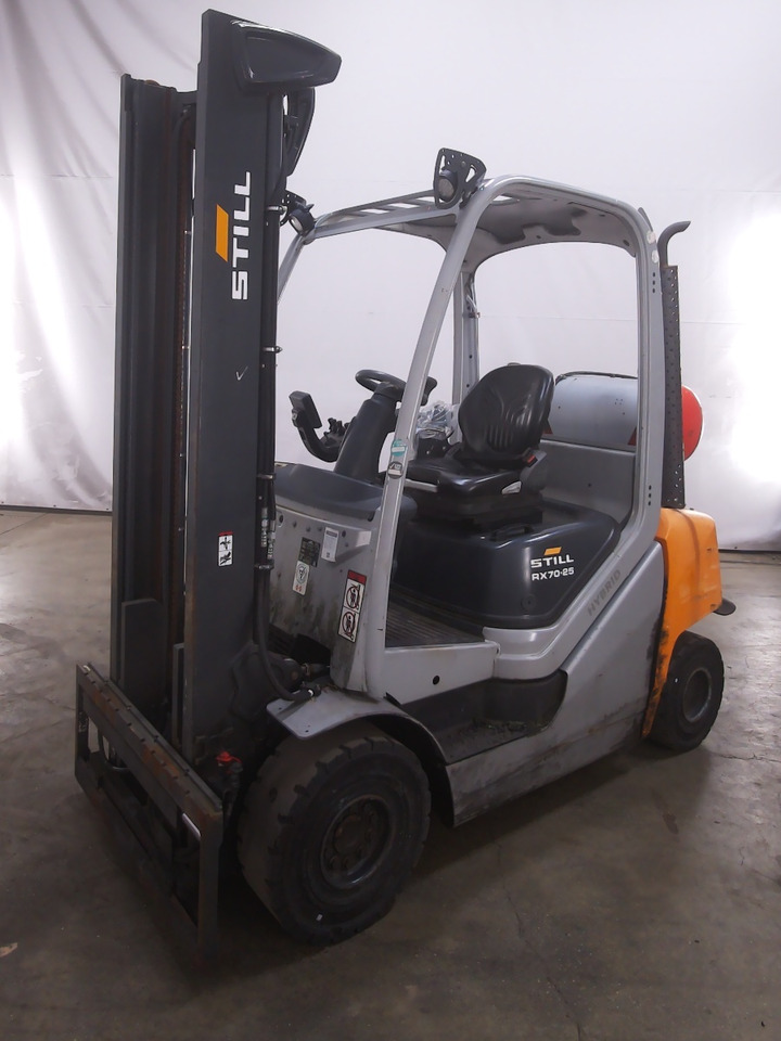 Still RX70-25T - رافعة شوكية: صور 1 Still RX70-25T - رافعة شوكية: صور 1