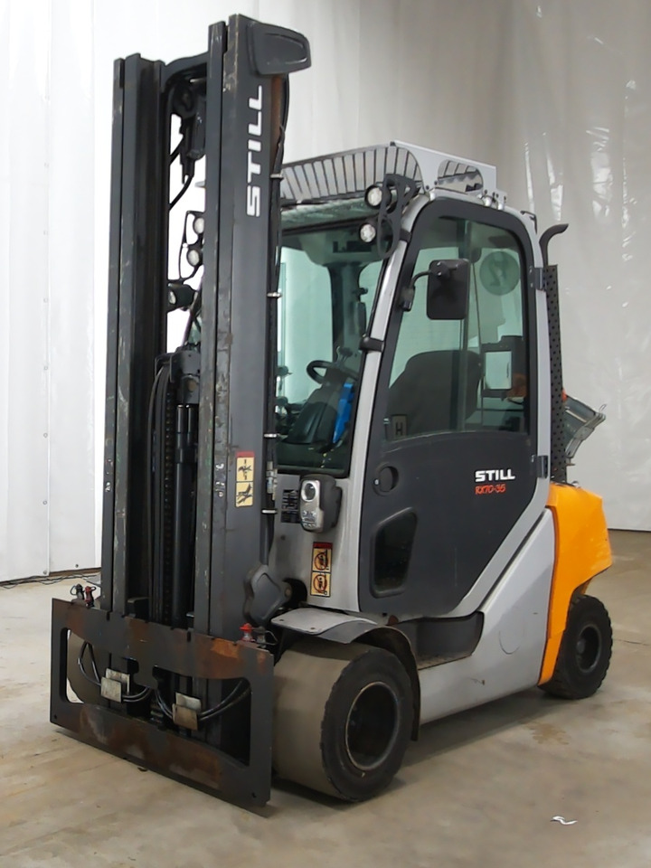 Still RX70-35T - رافعة شوكية: صور 1 Still RX70-35T - رافعة شوكية: صور 1