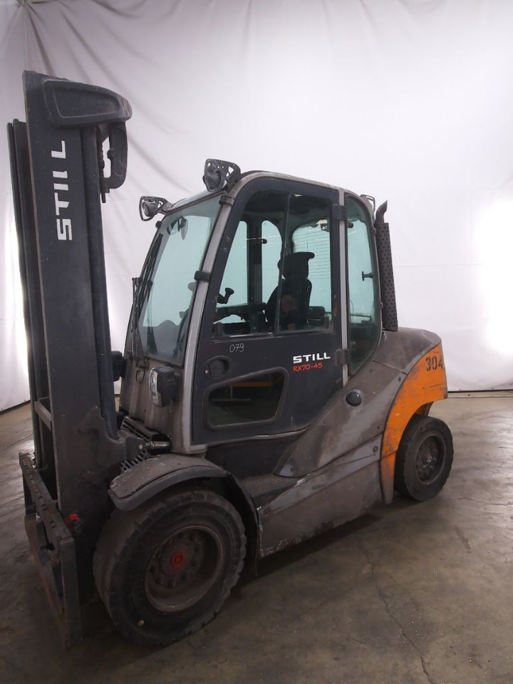 Still RX70-45 - رافعة شوكية ديزل: صور 1 Still RX70-45 - رافعة شوكية ديزل: صور 1