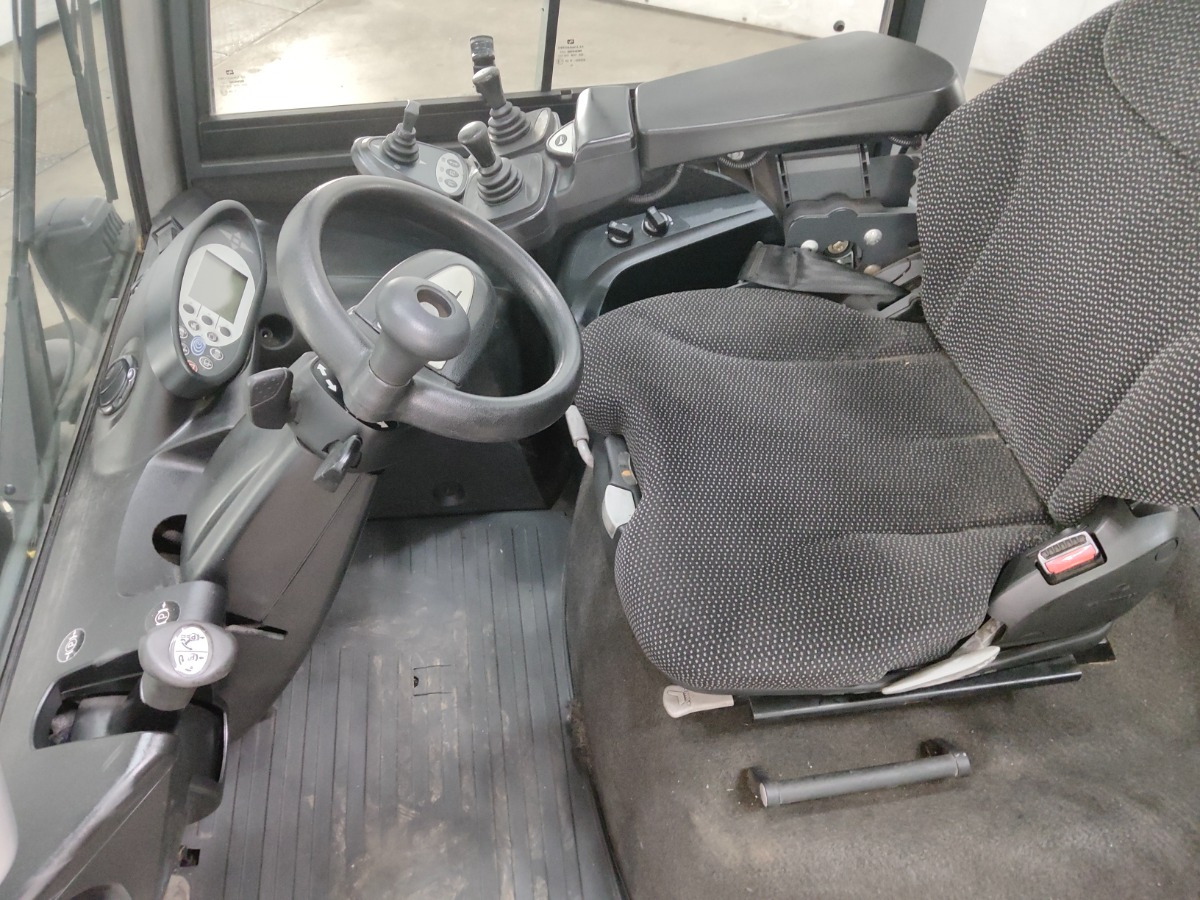 Still RX70-50/600 - رافعة شوكية ديزل: صور 3 Still RX70-50/600 - رافعة شوكية ديزل: صور 3