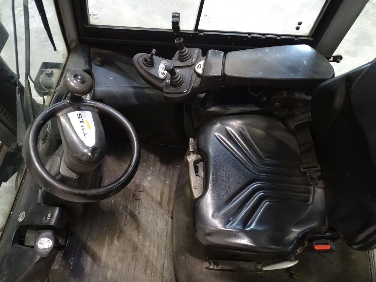 Still RX70-50/600 - رافعة شوكية ديزل: صور 3 Still RX70-50/600 - رافعة شوكية ديزل: صور 3