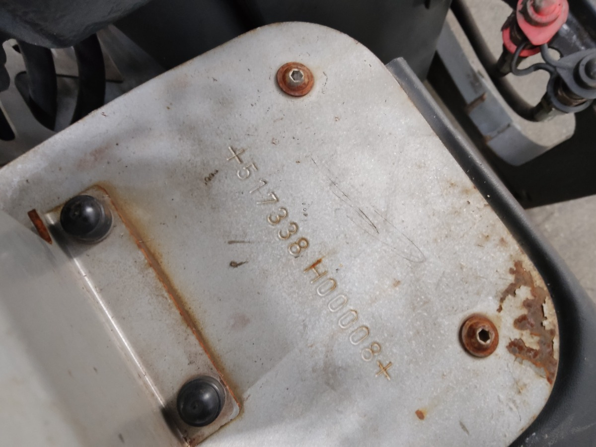 Still RX70-50T/600 - رافعة شوكية تعمل بالغاز: صور 5 Still RX70-50T/600 - رافعة شوكية تعمل بالغاز: صور 5