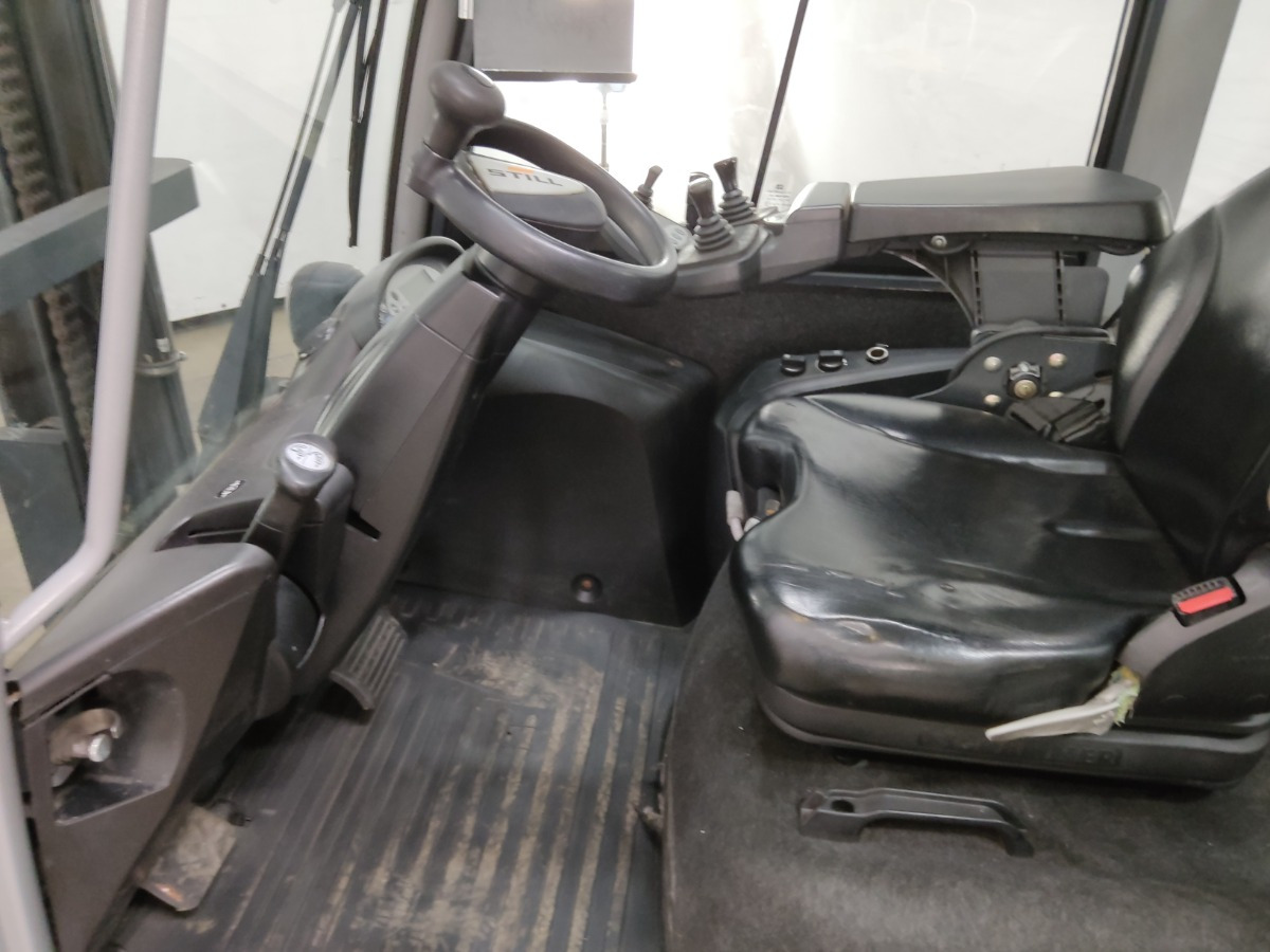 Still RX70-50T/600 - رافعة شوكية: صور 3 Still RX70-50T/600 - رافعة شوكية: صور 3