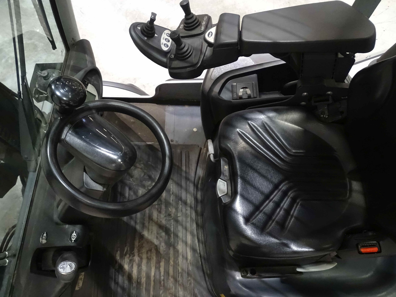 Still RX70-50T/600 - رافعة شوكية: صور 3 Still RX70-50T/600 - رافعة شوكية: صور 3