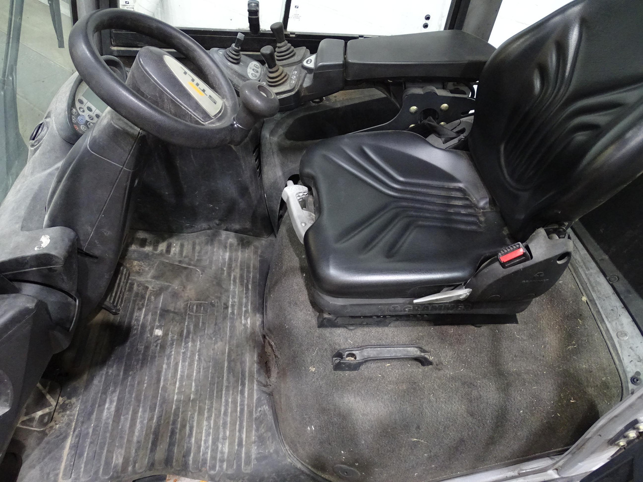 Still RX70-50 - رافعة شوكية ديزل: صور 3 Still RX70-50 - رافعة شوكية ديزل: صور 3