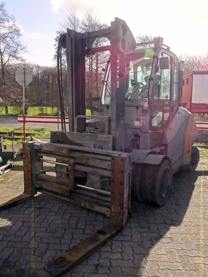 Still RX70-80/900 - رافعة شوكية ديزل: صور 5 Still RX70-80/900 - رافعة شوكية ديزل: صور 5