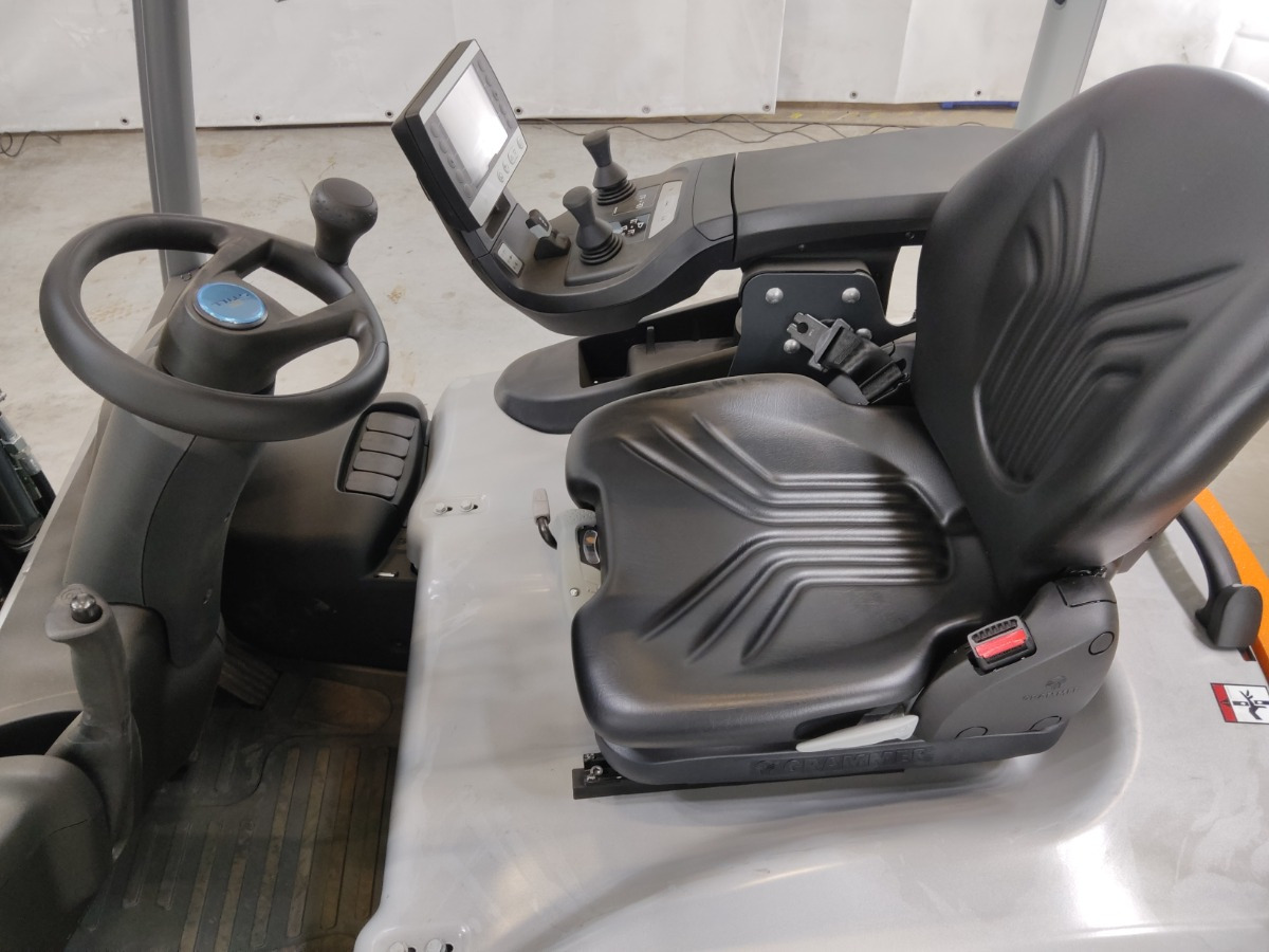 Still RXE13 - رافعة شوكية كهربائية: صور 3 Still RXE13 - رافعة شوكية كهربائية: صور 3