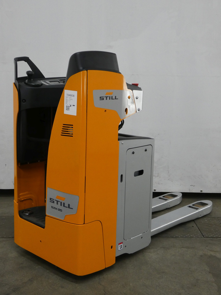 Still SXH20/BATT.NEU - معدات الرفع منخفض المستوى: صور 2 Still SXH20/BATT.NEU - معدات الرفع منخفض المستوى: صور 2