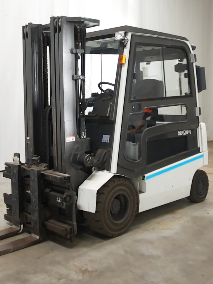 UniCarriers G1Q2L30Q - رافعة شوكية كهربائية: صور 1 UniCarriers G1Q2L30Q - رافعة شوكية كهربائية: صور 1