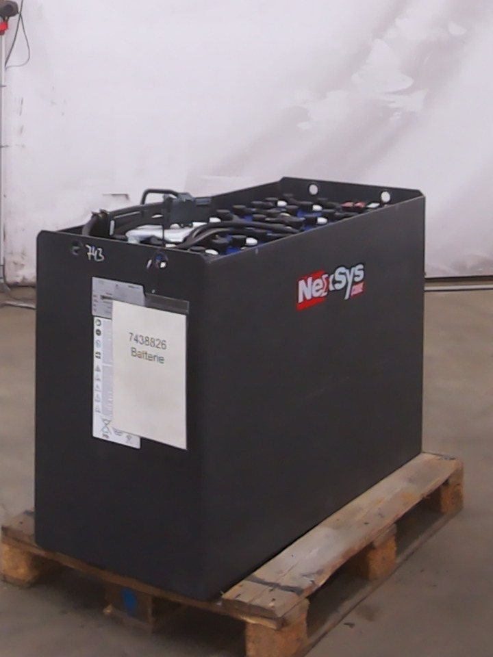 Weitere 48V840AH - البطارية - معدات المناولة: صور 5 Weitere 48V840AH - البطارية - معدات المناولة: صور 5