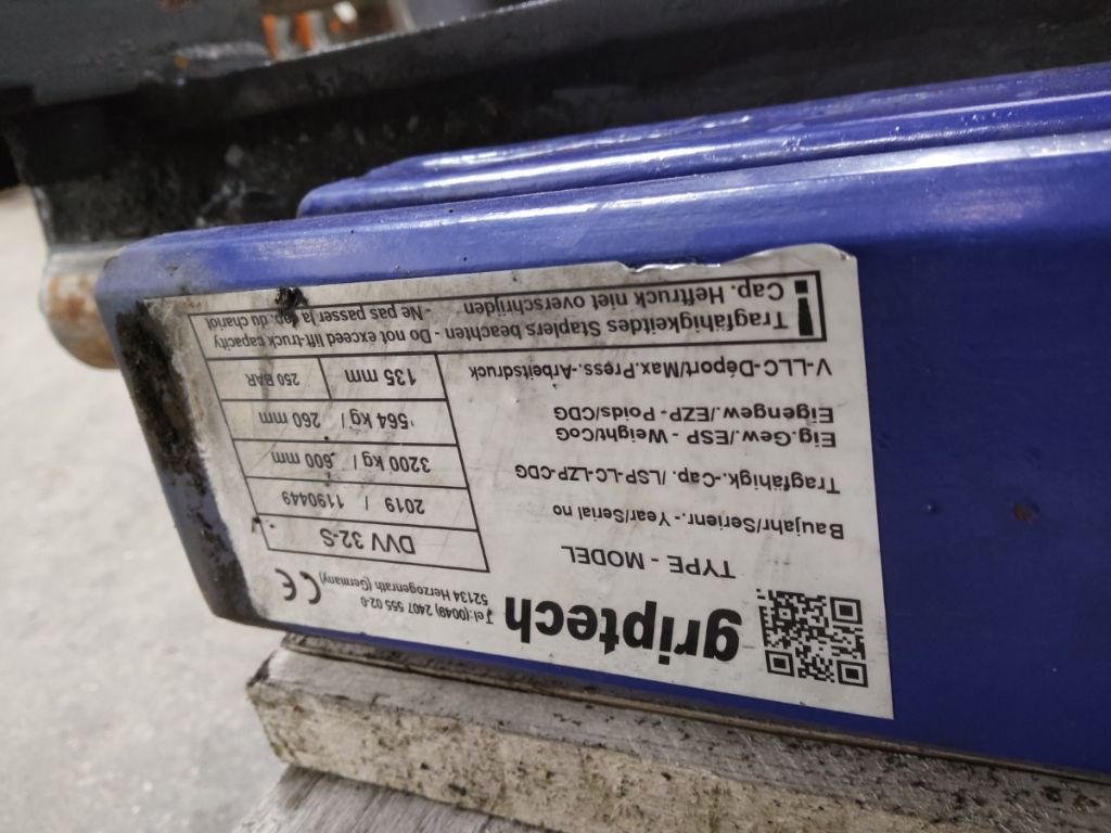 Weitere DW32-S - شوكات: صور 4 Weitere DW32-S - شوكات: صور 4