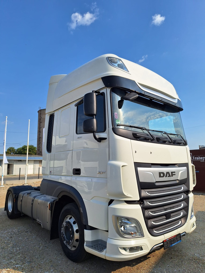 DAF XF 480 - شاحنة جرار: صور 3 DAF XF 480 - شاحنة جرار: صور 3