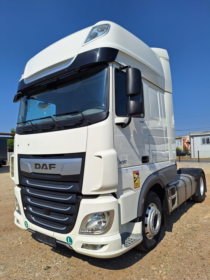 DAF XF 480 - شاحنة جرار: صور 1 DAF XF 480 - شاحنة جرار: صور 1