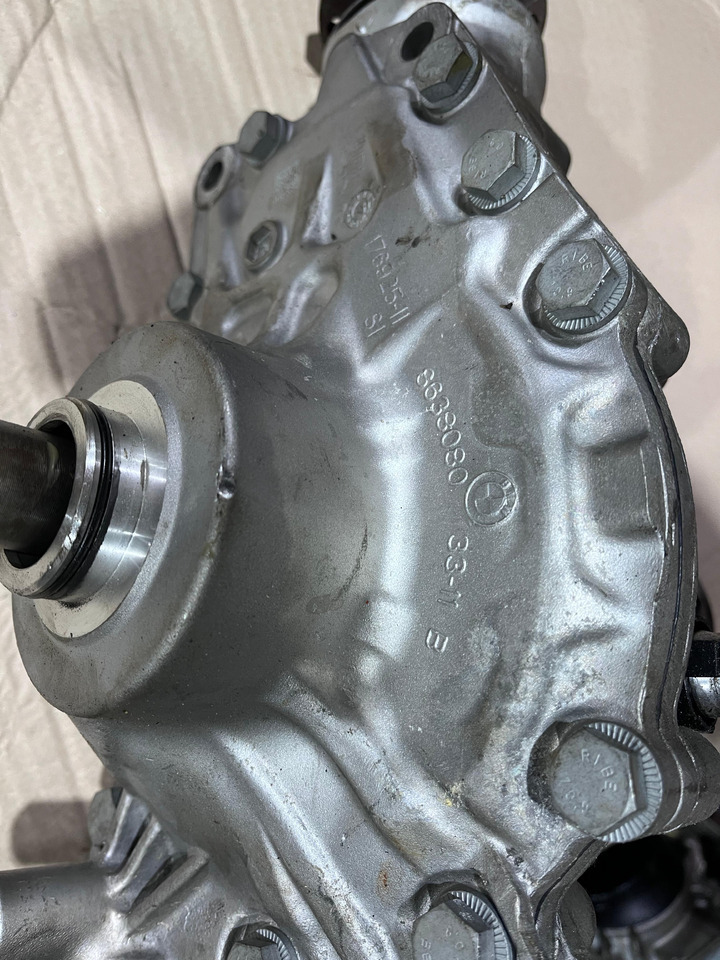 BMW 7558153 FRONT DIFFERENTIAL - علبة التروس و قطع الغيار - أخرى: صور 5 BMW 7558153 FRONT DIFFERENTIAL - علبة التروس و قطع الغيار - أخرى: صور 5