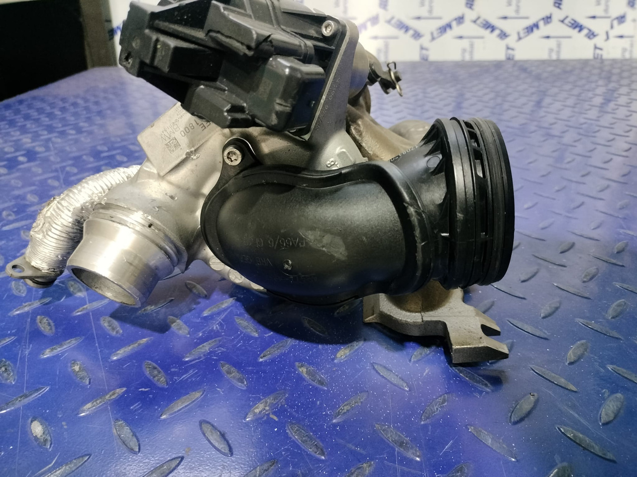 BMW 7641800 - الشاحن التوربيني - شاحنة: صور 3 BMW 7641800 - الشاحن التوربيني - شاحنة: صور 3
