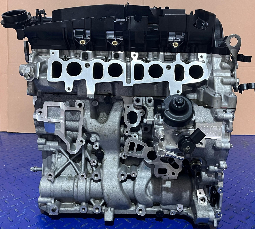 BMW Motor B47D20A Euro 6 - المحرك - الرافعة: صور 2 BMW Motor B47D20A Euro 6 - المحرك - الرافعة: صور 2