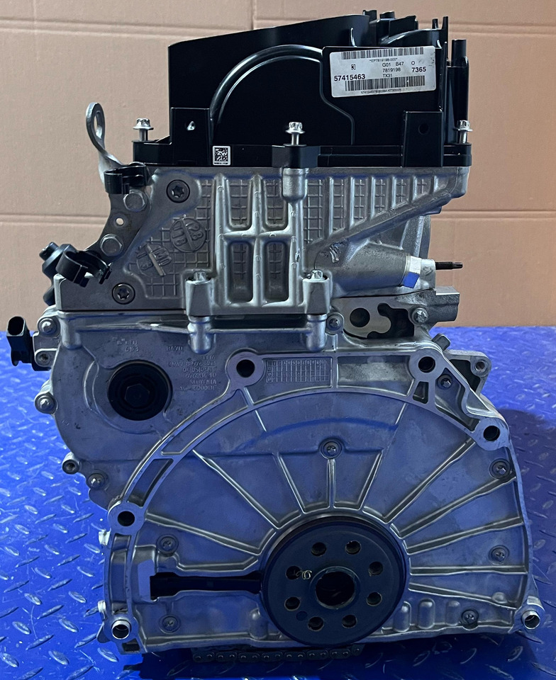 BMW Motor B47D20A Euro 6 - المحرك - الرافعة: صور 5 BMW Motor B47D20A Euro 6 - المحرك - الرافعة: صور 5