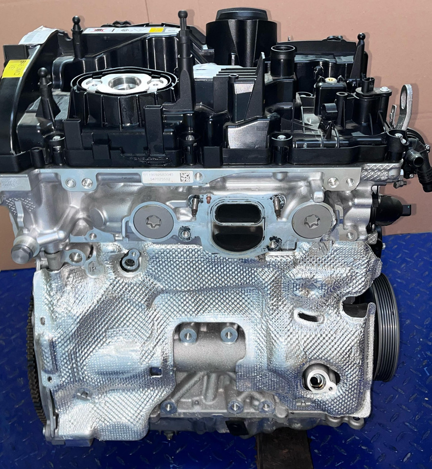 BMW Motor BMW B48B20A Euro 6 - المحرك - شاحنة: صور 4 BMW Motor BMW B48B20A Euro 6 - المحرك - شاحنة: صور 4