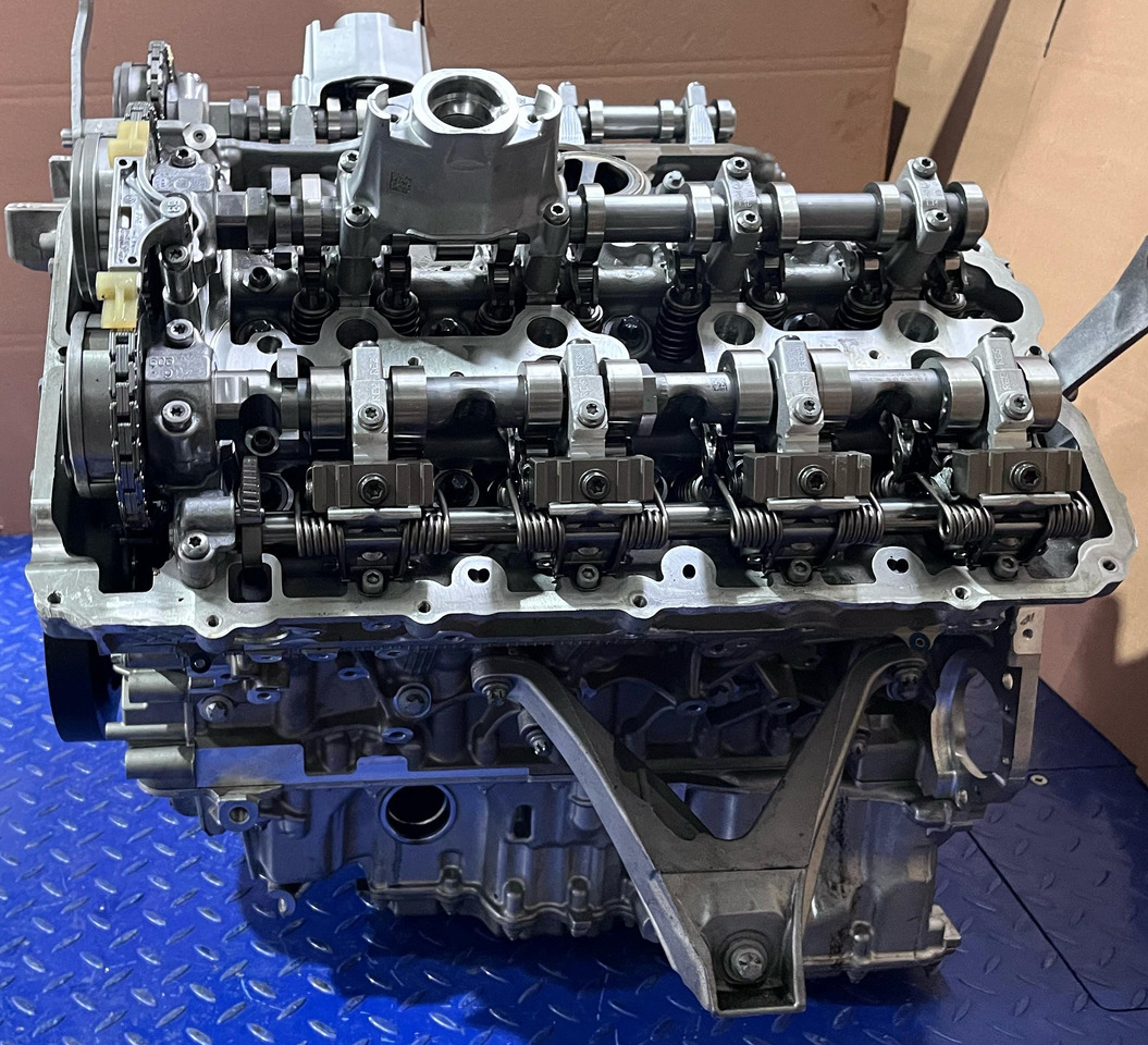 BMW Motor S63B44B Euro 6 - المحرك: صور 5 BMW Motor S63B44B Euro 6 - المحرك: صور 5