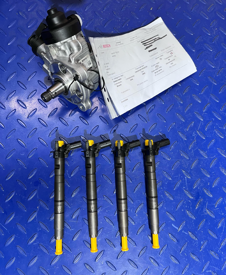 BOSCH High Pressure Pump 0445010507 - مضخات الوقود: صور 4 BOSCH High Pressure Pump 0445010507 - مضخات الوقود: صور 4