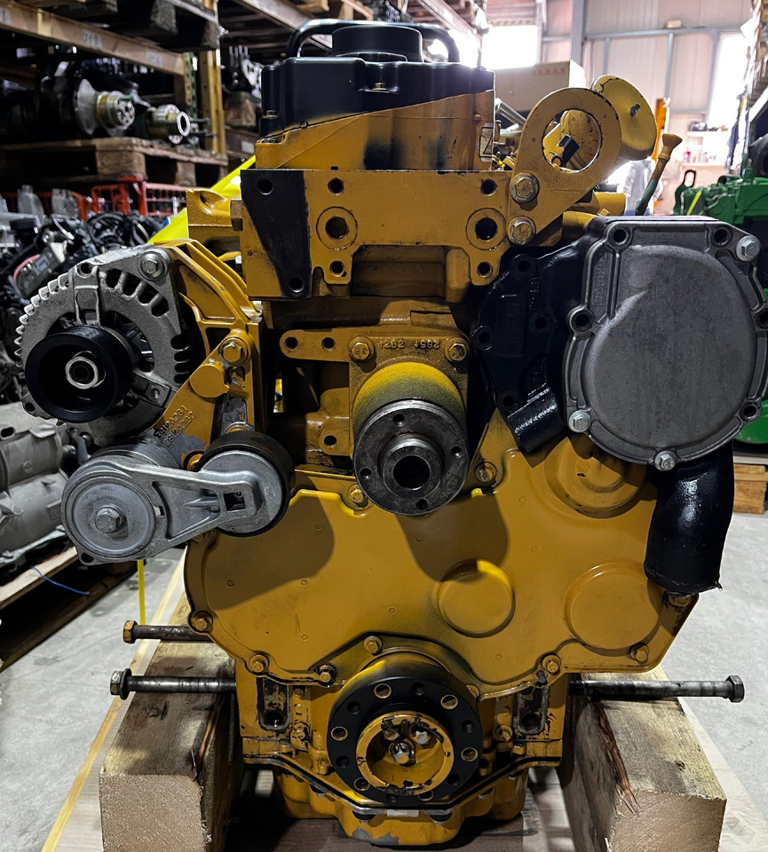 CATERPILLAR Engine C6.6 - المحرك: صور 5 CATERPILLAR Engine C6.6 - المحرك: صور 5