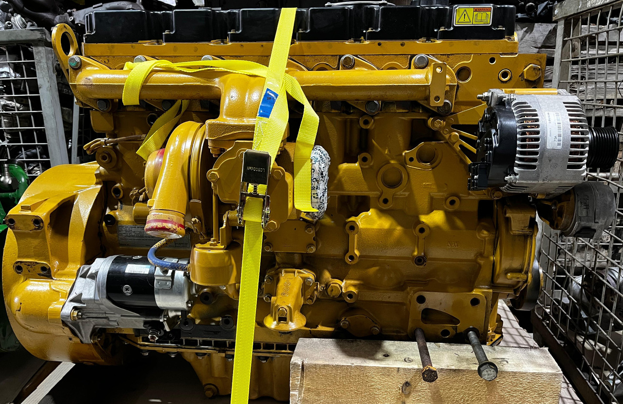 CATERPILLAR Engine C6.6 - المحرك: صور 1 CATERPILLAR Engine C6.6 - المحرك: صور 1