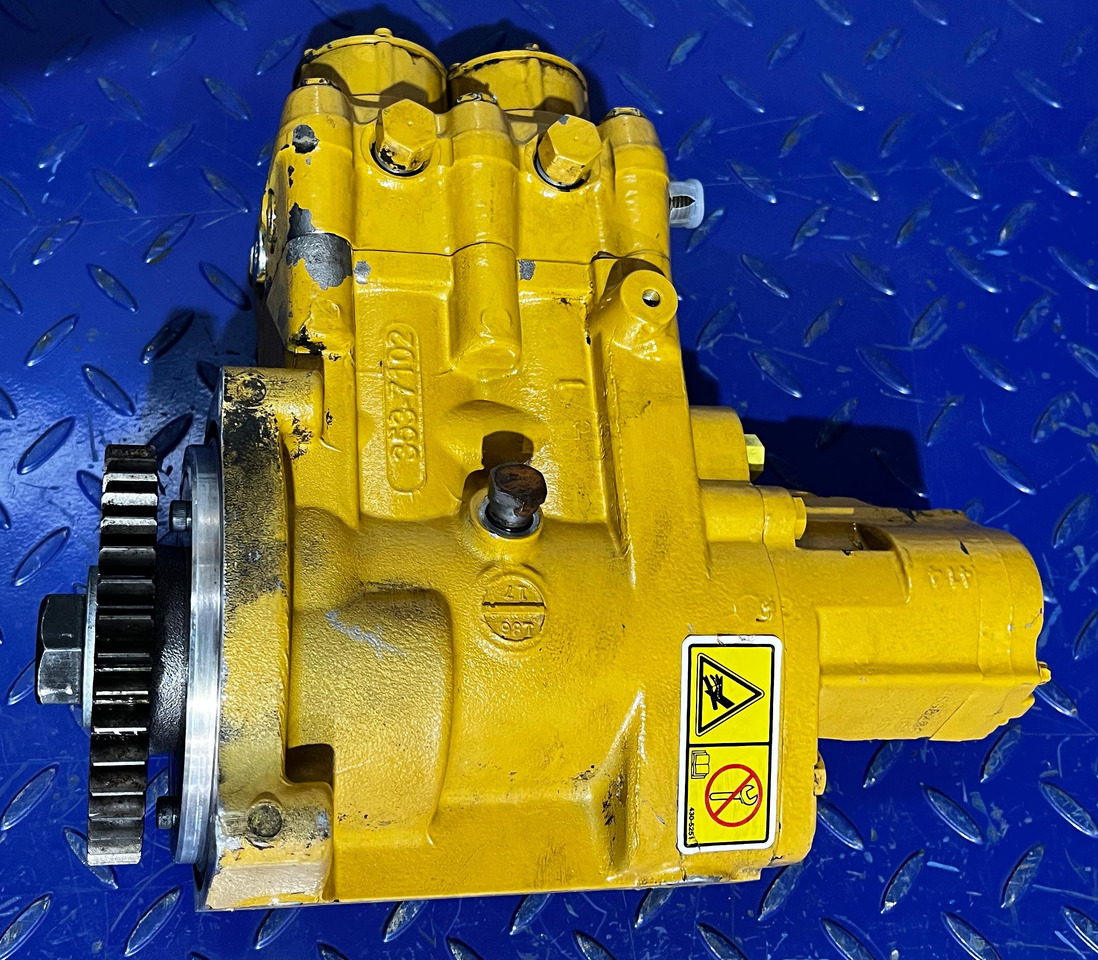 CATERPILLAR HIGH PRESSURE PUMP 379-0150 - نظام الوقود: صور 2 CATERPILLAR HIGH PRESSURE PUMP 379-0150 - نظام الوقود: صور 2