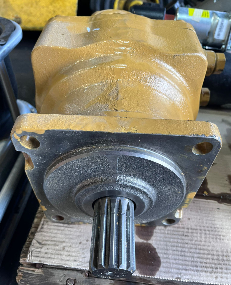 CATERPILLAR Hidraulik Motor 10R-6277 - مضخة هيدروليكية - حفارة: صور 1 CATERPILLAR Hidraulik Motor 10R-6277 - مضخة هيدروليكية - حفارة: صور 1