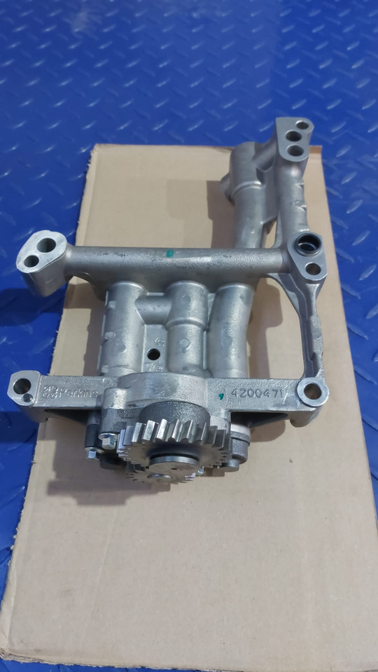 CATERPILLAR oil pump C4.4, C6.6 4200471 - ضخ النفط - شاحنة: صور 2 CATERPILLAR oil pump C4.4, C6.6 4200471 - ضخ النفط - شاحنة: صور 2