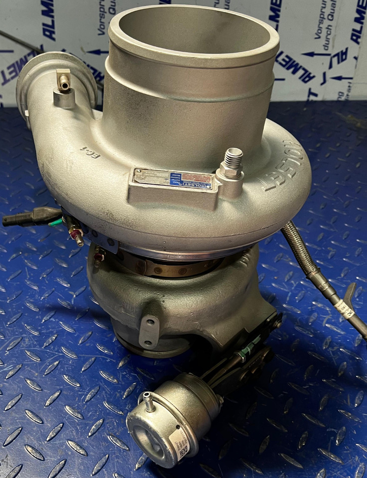 CLAAS Turbocharger Claas Lexion - الشاحن التوربيني: صور 4 CLAAS Turbocharger Claas Lexion - الشاحن التوربيني: صور 4