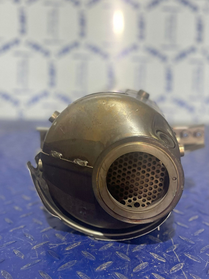 HJS for Mercedes Actros/Atego - محول حفزي: صور 4 HJS for Mercedes Actros/Atego - محول حفزي: صور 4