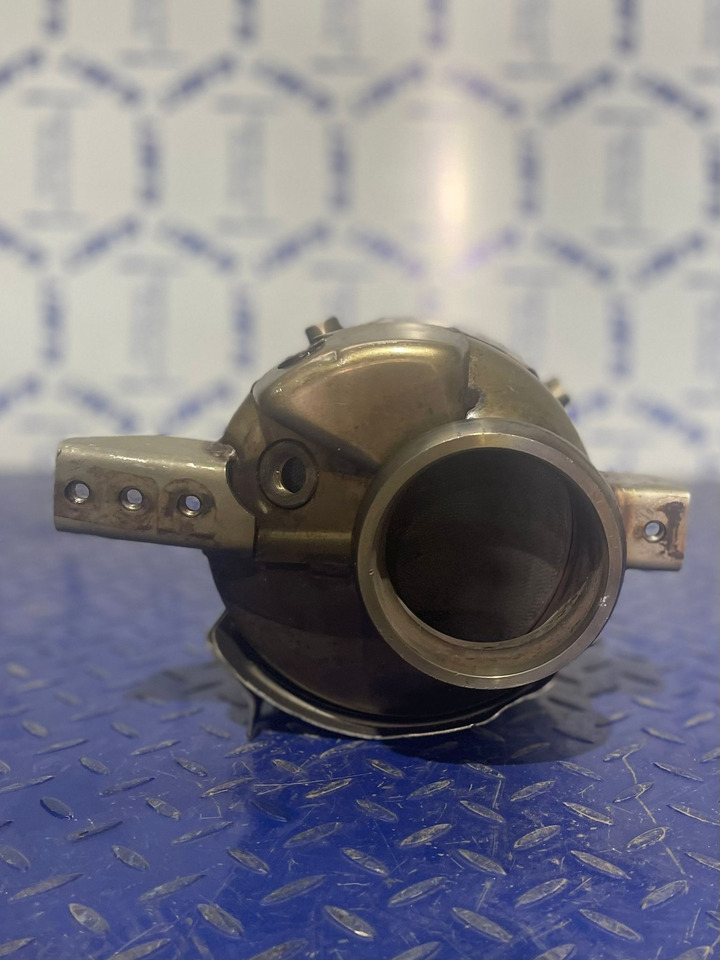 HJS for Mercedes Actros/Atego - محول حفزي: صور 3 HJS for Mercedes Actros/Atego - محول حفزي: صور 3