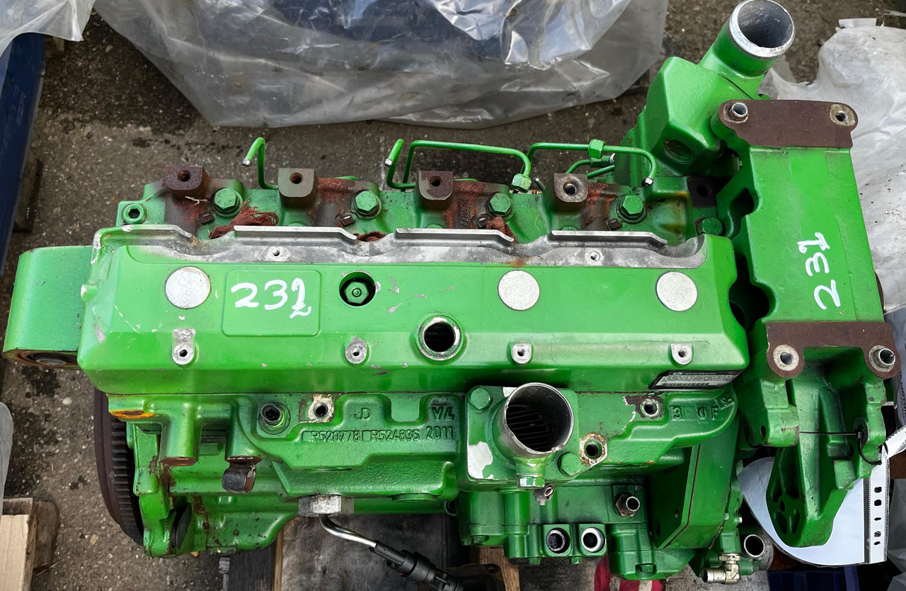 JOHN DEERE 4045H - المحرك: صور 3 JOHN DEERE 4045H - المحرك: صور 3