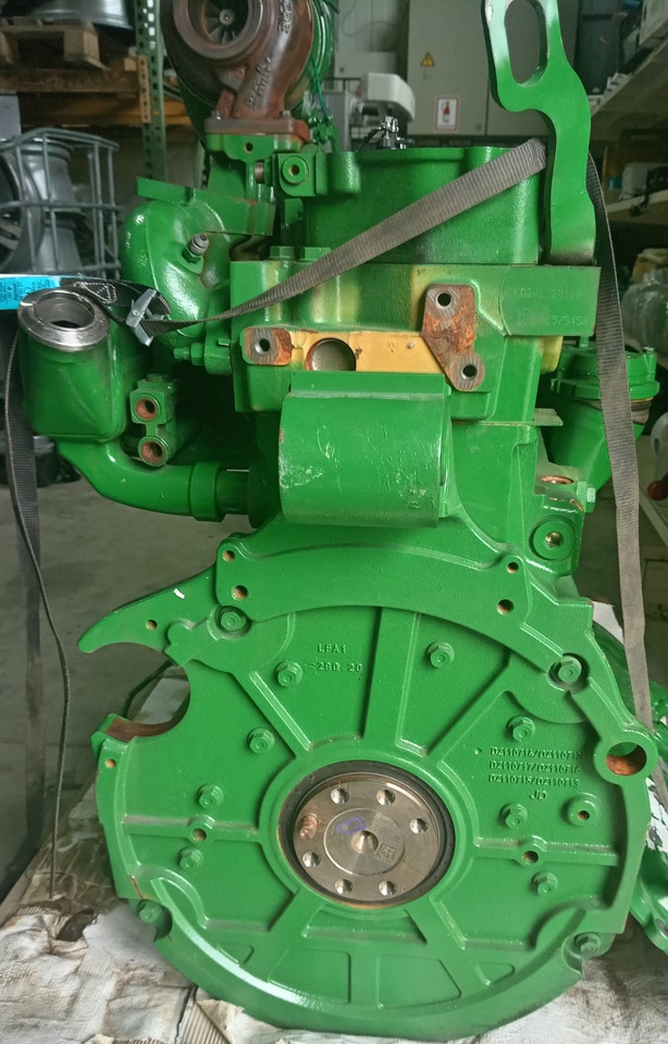 JOHN DEERE Engine 6068 - المحرك: صور 4 JOHN DEERE Engine 6068 - المحرك: صور 4