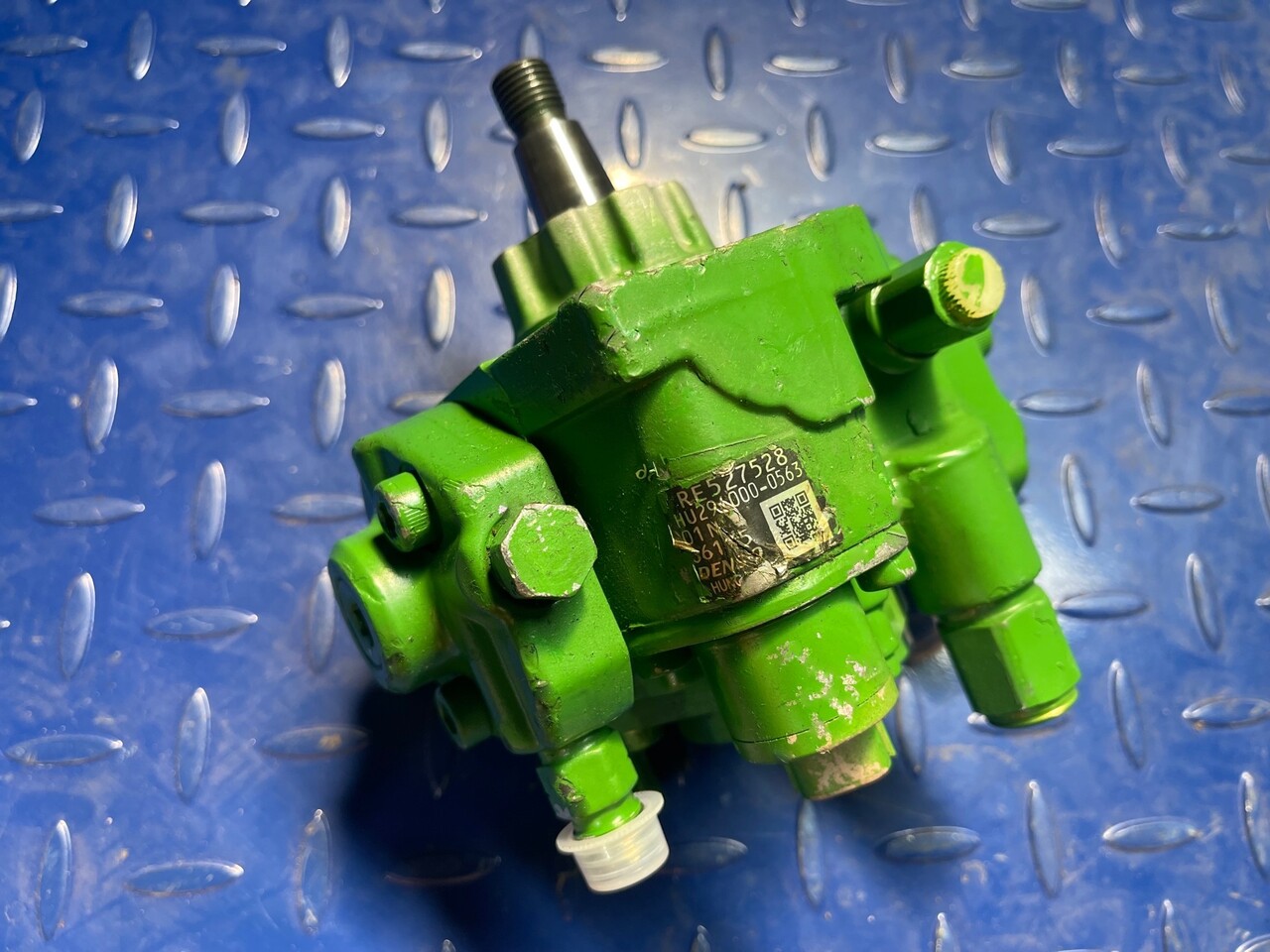 John Deere Injection Pump RE527528 - مضخات الوقود - جرار: صور 3 John Deere Injection Pump RE527528 - مضخات الوقود - جرار: صور 3