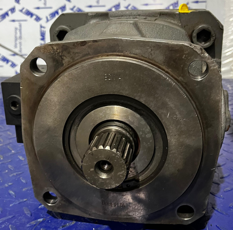 LIEBHERR AXIAL PISTON HYDRAULIC MOTOR 450BAR - قطع الغيار: صور 4 LIEBHERR AXIAL PISTON HYDRAULIC MOTOR 450BAR - قطع الغيار: صور 4