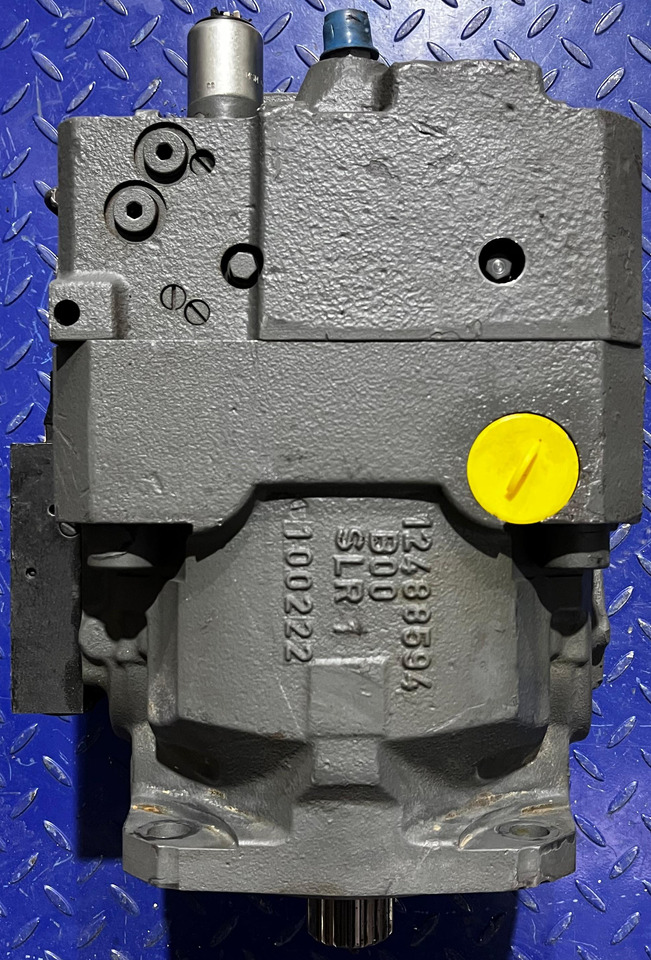 LIEBHERR AXIAL PISTON HYDRAULIC MOTOR 450BAR - قطع الغيار: صور 2 LIEBHERR AXIAL PISTON HYDRAULIC MOTOR 450BAR - قطع الغيار: صور 2