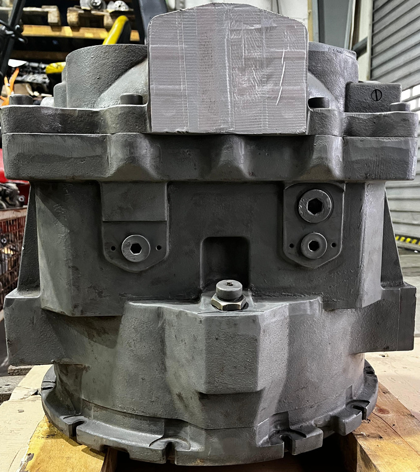 LIEBHERR Axial Piston Pump DPVP0165 - مضخة هيدروليكية - آلات البناء: صور 3 LIEBHERR Axial Piston Pump DPVP0165 - مضخة هيدروليكية - آلات البناء: صور 3