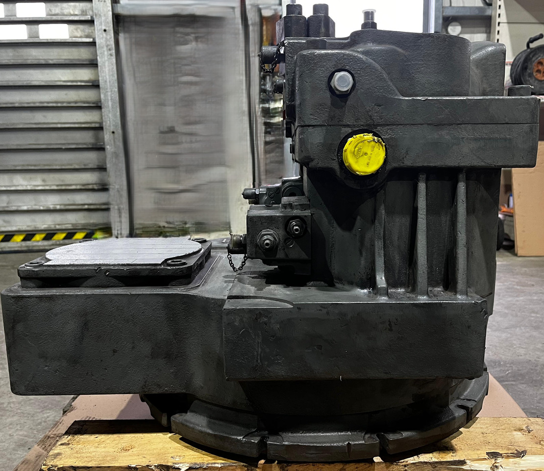 LIEBHERR Axial Piston Pump DPVP0165 - مضخة هيدروليكية - آلات البناء: صور 1 LIEBHERR Axial Piston Pump DPVP0165 - مضخة هيدروليكية - آلات البناء: صور 1