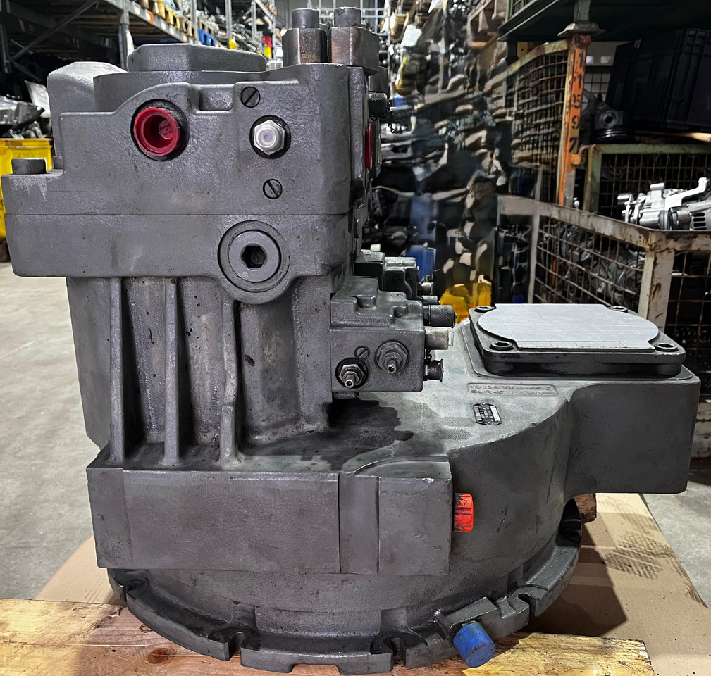 LIEBHERR Axial Piston Pump DPVP0165 - مضخة هيدروليكية - آلات البناء: صور 2 LIEBHERR Axial Piston Pump DPVP0165 - مضخة هيدروليكية - آلات البناء: صور 2