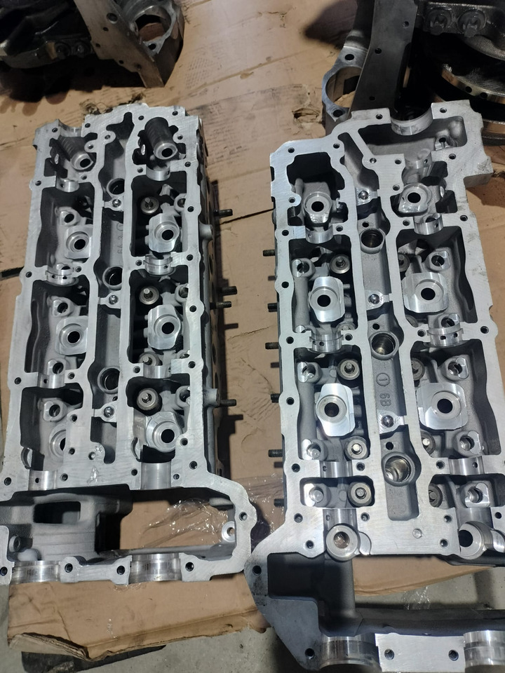 قطع الغيار - شاحنة MERCEDES-BENZ 642820 MERCEDES ML GL 3 0 CDI: صور 8