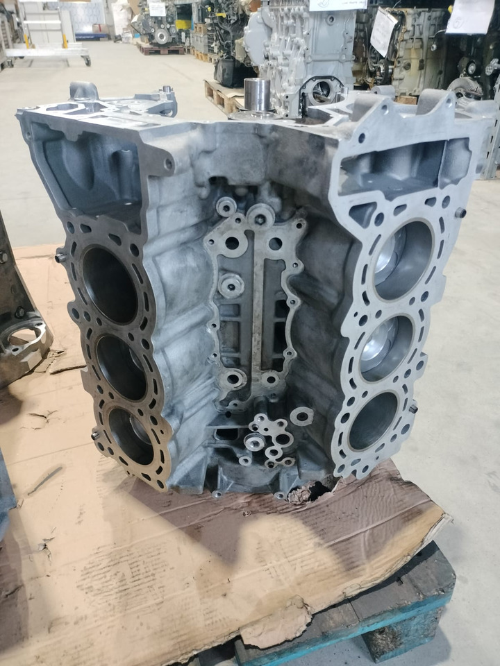 قطع الغيار - شاحنة MERCEDES-BENZ 642820 MERCEDES ML GL 3 0 CDI: صور 6