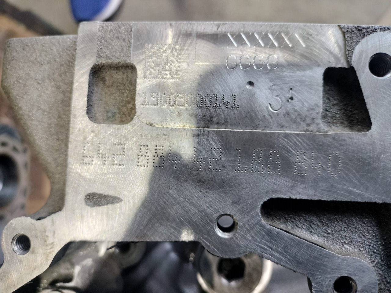 MERCEDES-BENZ 642884 MERCEDES-BENZ G II (W461) G300 CDI - المحرك - شاحنة: صور 4 MERCEDES-BENZ 642884 MERCEDES-BENZ G II (W461) G300 CDI - المحرك - شاحنة: صور 4