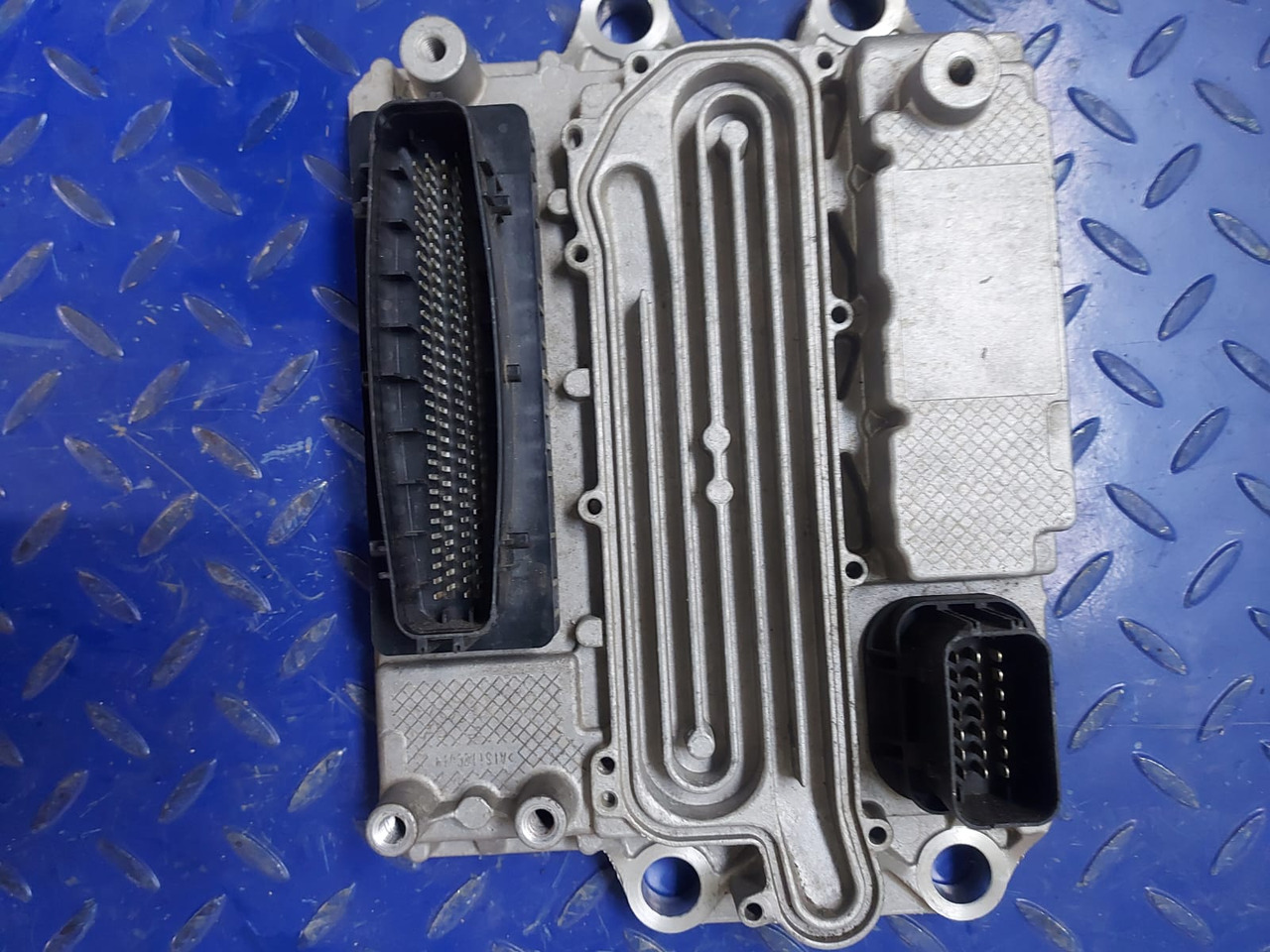 MERCEDES-BENZ ACTROS,AROCS A00044649954 - كتلة التحكم - شاحنة: صور 1 MERCEDES-BENZ ACTROS,AROCS A00044649954 - كتلة التحكم - شاحنة: صور 1