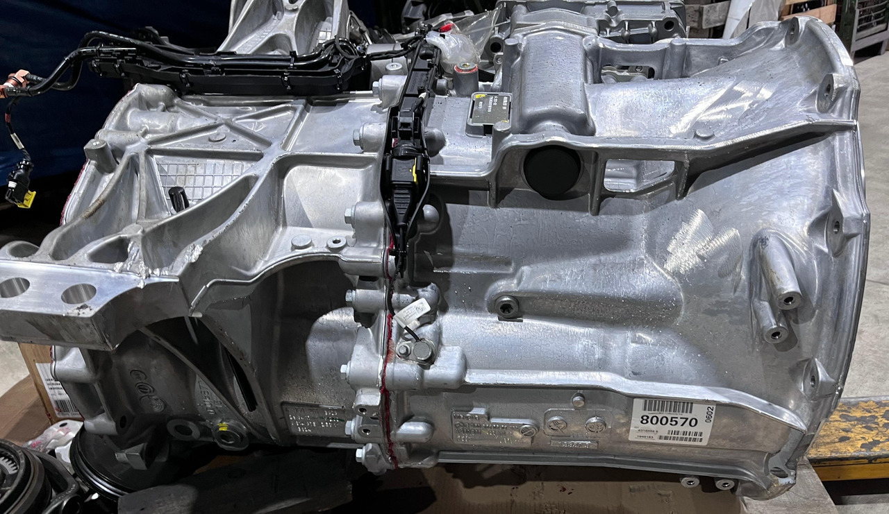 MERCEDES-BENZ Actros Transmission A960 261 0801 - G211-12 - نقل الحركة: صور 2 MERCEDES-BENZ Actros Transmission A960 261 0801 - G211-12 - نقل الحركة: صور 2