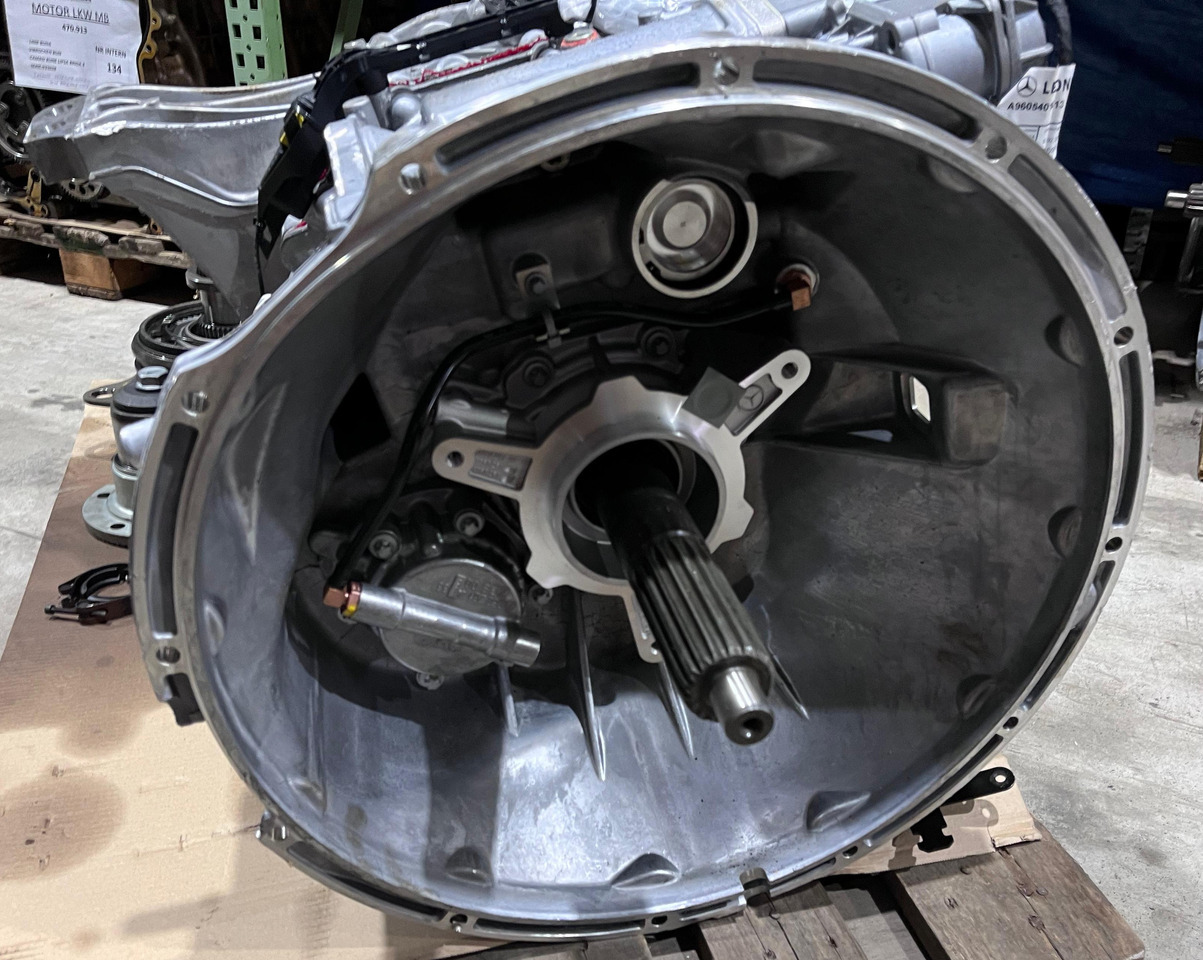 MERCEDES-BENZ Actros Transmission A960 261 0801 - G211-12 - نقل الحركة: صور 4 MERCEDES-BENZ Actros Transmission A960 261 0801 - G211-12 - نقل الحركة: صور 4
