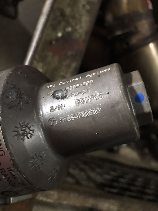 MERCEDES-BENZ CNG Gaz Regulator A1694700507 - نظام الوقود - شاحنة: صور 3 MERCEDES-BENZ CNG Gaz Regulator A1694700507 - نظام الوقود - شاحنة: صور 3